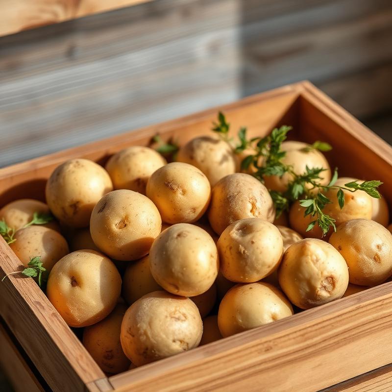 Potatoes