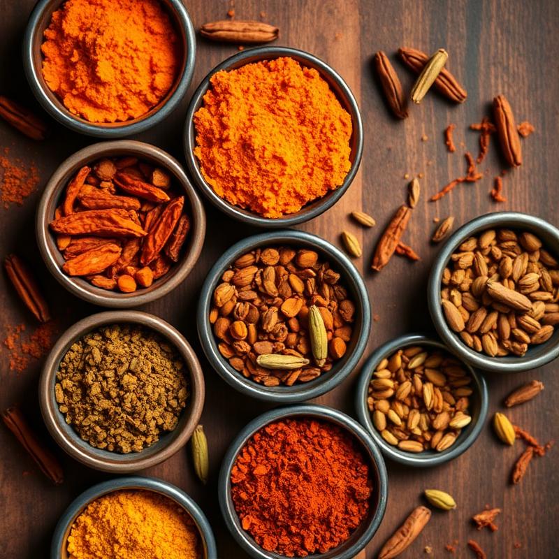 Spices